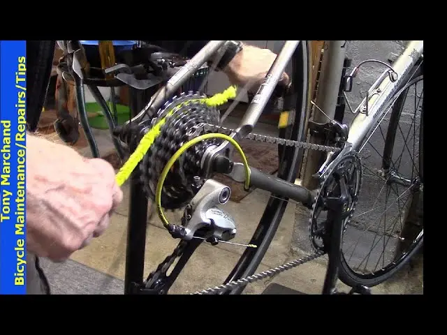 Added Tips for Quick 2-Minute Drivetrain Cleanup: Faster and Better Bike Maintenance & Lubrication