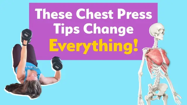 Getting More Out of Your Chest Press