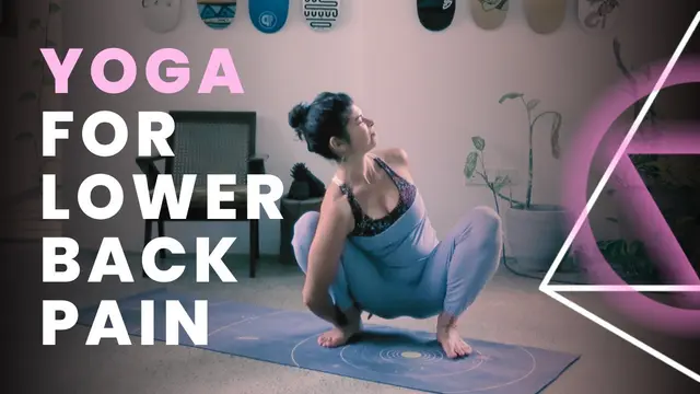 Free Spine Yoga | Vinyasa Flow for Back Pain Relief & Spinal Mobility