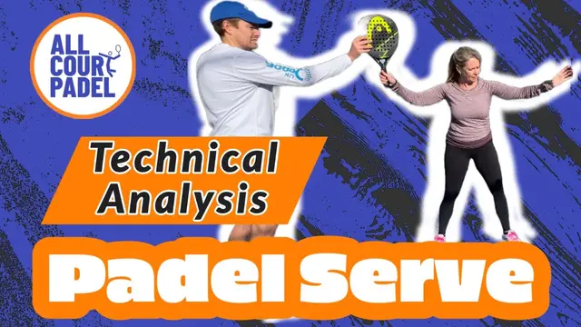 The Science of the Padel Serve: A Technical Breakdown