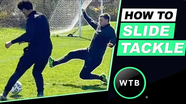 How To Slide Tackle Properly: Understand The Scenarios