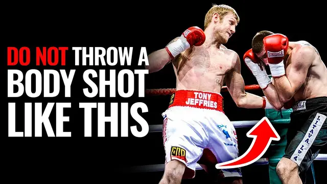 How to throw the PERFECT body shot in boxing (and land it)