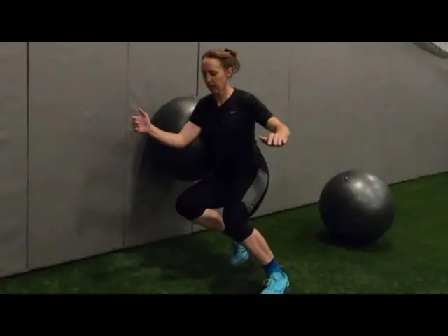 Video #2, Conditioning for the alpine ski racer with John Leffler