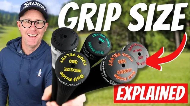 Golf grip