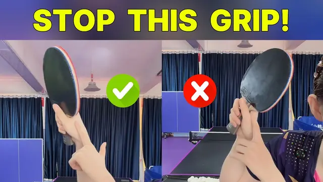 Stop Using a Shallow Grip | It's a Pro-Level "TRAP" for Amateur Players