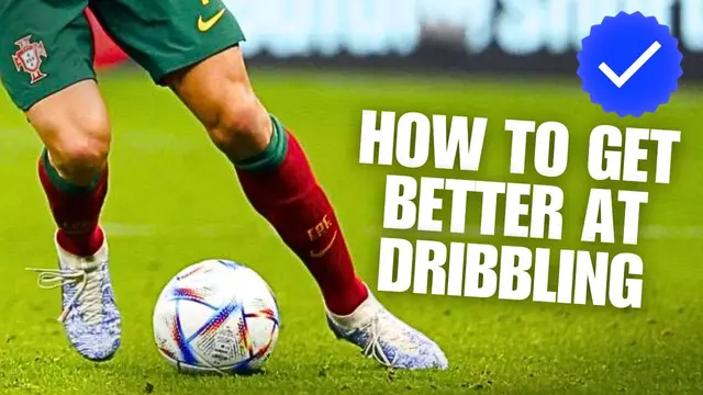 These 4 soccer dribbling drills actually made me a better dribbler...