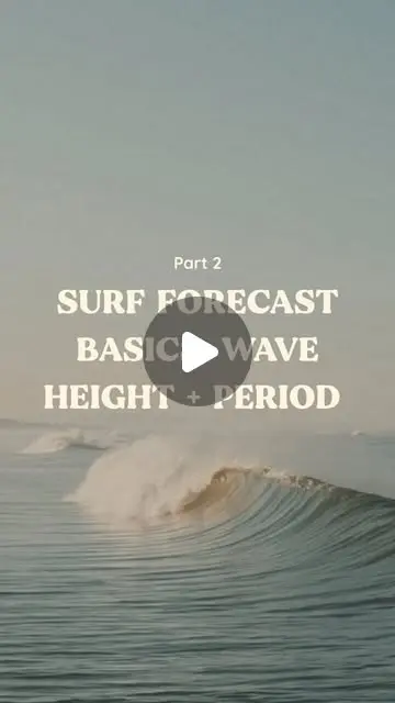 Part 2: How to Read a Surf Forecast ...