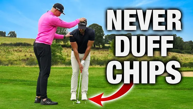 This Chipping Video Will CHANGE YOUR LIFE | ME AND MY GOLF