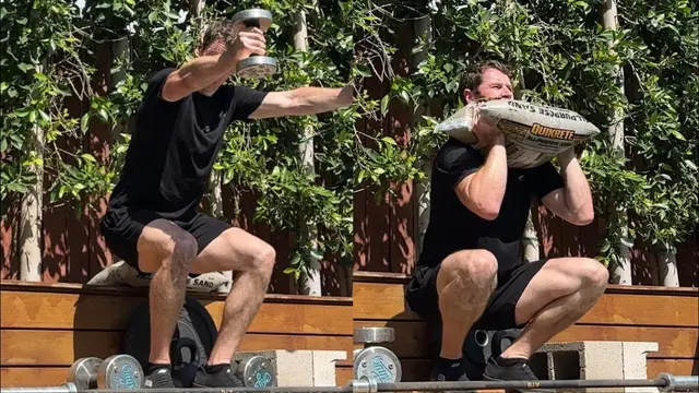 How to Rebuild Your Deep Squat!