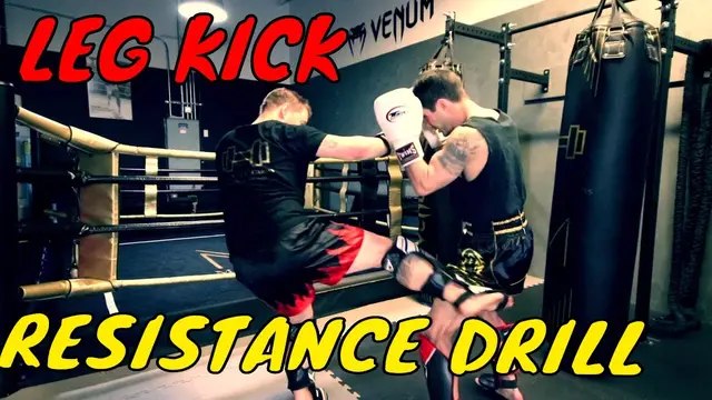 Shin conditioning