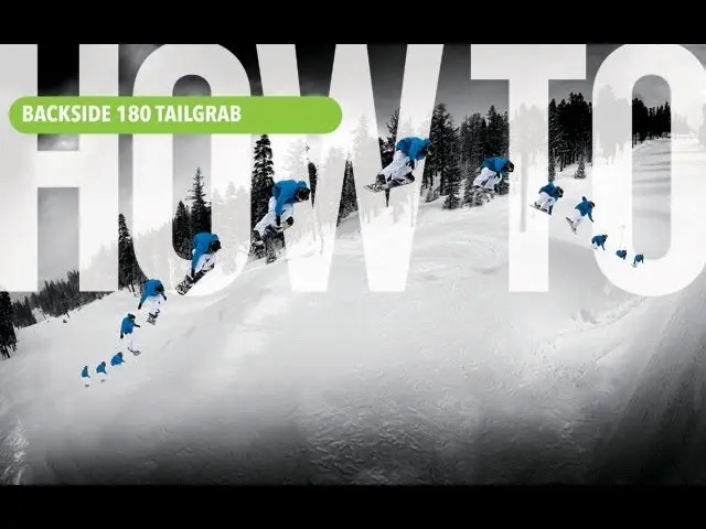 Backside 180