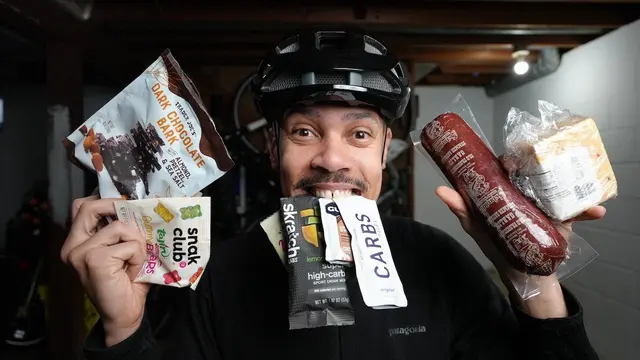 What to Eat While Cycling: Best Nutrition Tips for Energy, Endurance & Recovery