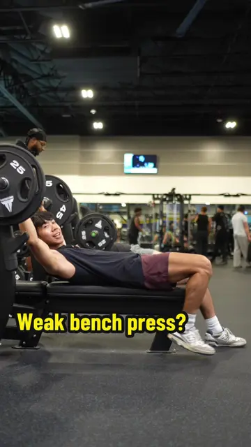 Enhance Your Bench Press with Proper Foot Positioning | TikTok