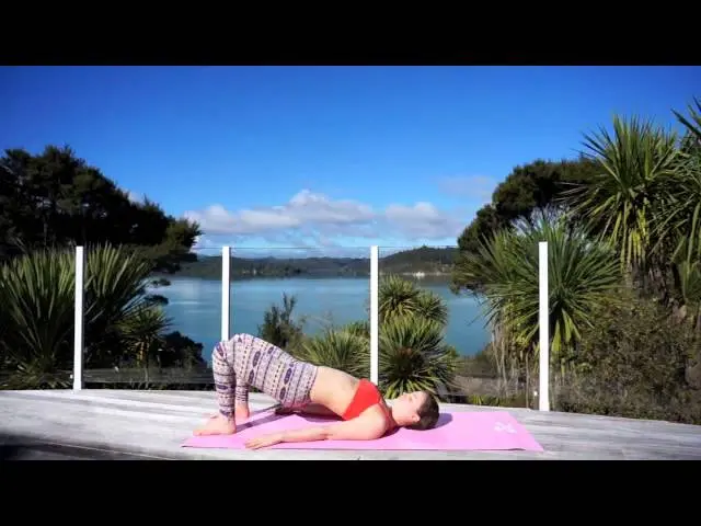 Shoulderstand Yoga Pose Breakdown