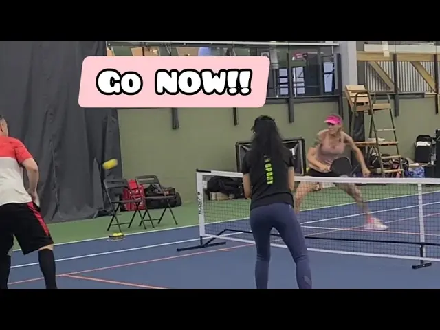 Pickleball Erne Made EASY