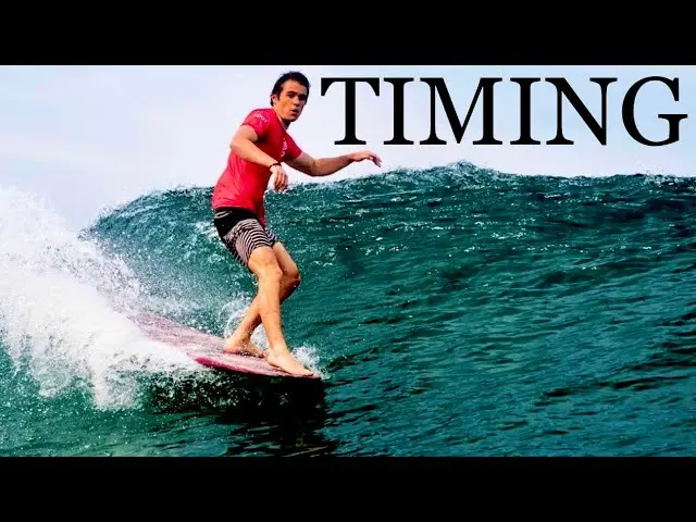 The Power of TIMING! Does WHEN or HOW Matter More for Successful Surfing??? The Sunday Glide #83