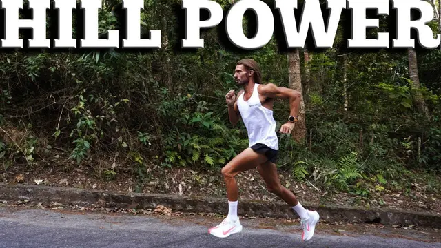 5 Hill Workouts to Become a Stronger, Faster Runner