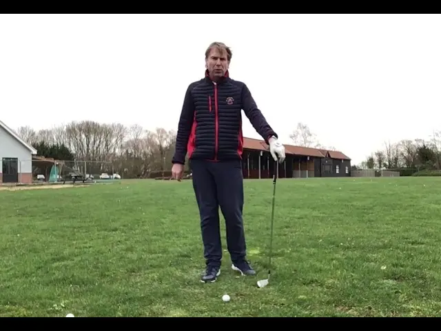 Tim’s Quick Golf Tips - into the wind punch shots