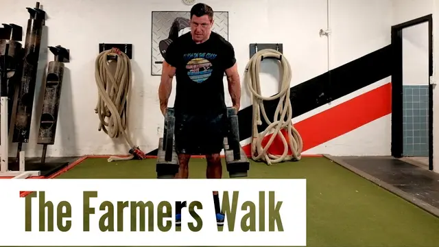 How to Farmers Walk - Best Practices and Technique