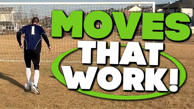 How To Learn EASY Soccer Moves Step By Step!