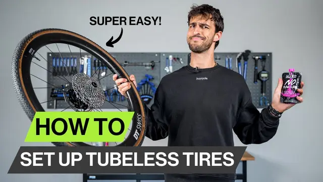 How To Setup Tubeless Tires | Easily & Quickly!
