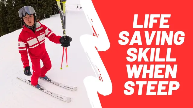 How to sideslip
