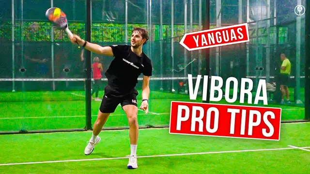 TIPS PROFESIONAL UNTUK MENINGKATKAN VIBORA ANDA DALAM PADEL - the4Set