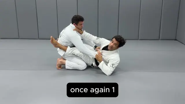 3 ways to Scissor Sweep | Cobrinha Online