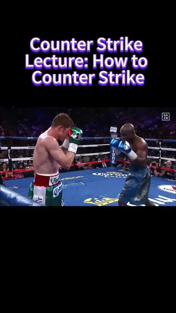 Counter Punching Techniques in Boxing | TikTok