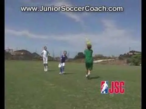 Soccer Coaching Heading