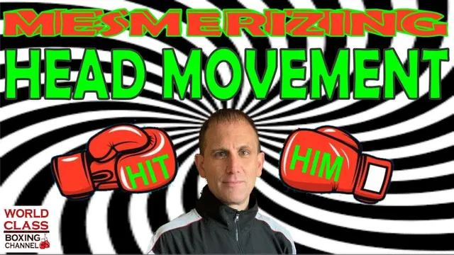Mesmerize Your Opponent With Head Movement To Hit Him
