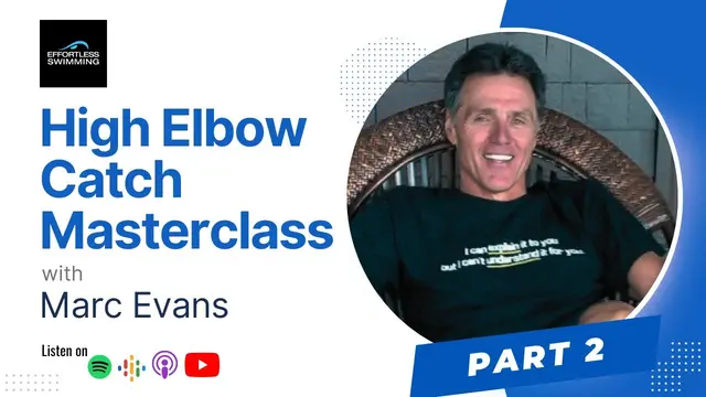 [PODCAST] High Elbow Catch Masterclass with Marc Evans (Part 2 of 2)