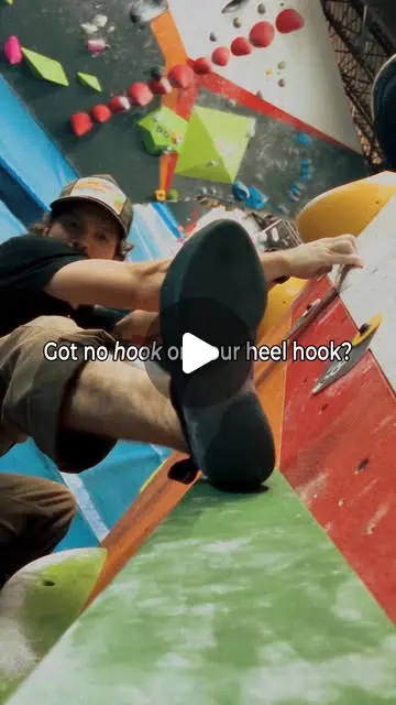 Got no hook on your heel hook? Lee's back with a quick technique ...