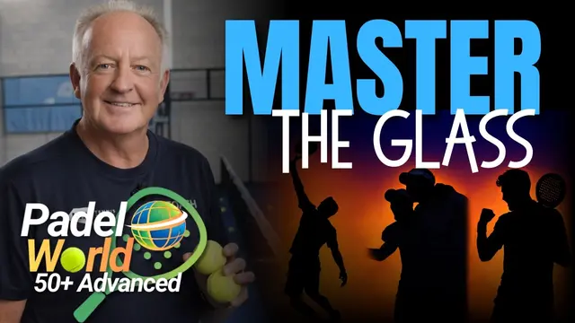 The Easiest Way to Play Off the Glass in Padel (For Tennis Players Switching Over)