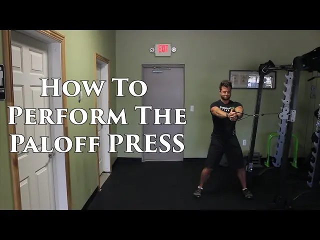 The ULTIMATE Core Exercise | Palloff Press