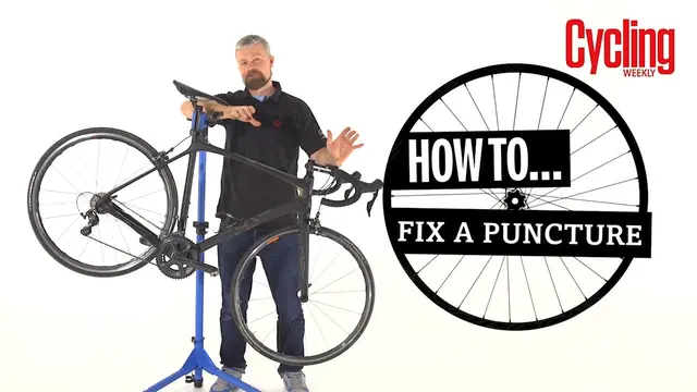 How to fix a puncture | Cycling Weekly