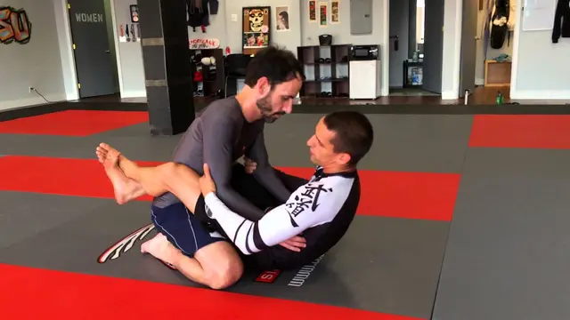 Hip Bump Sweep