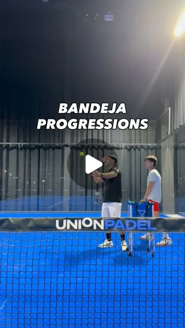 Bandeja progression 1. Point of contact + sweet spot ... - Instagram
