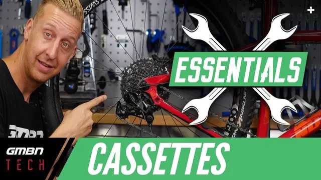 GMBN Tech Essentials Ep.6 | Replacing A Cassette And Chain