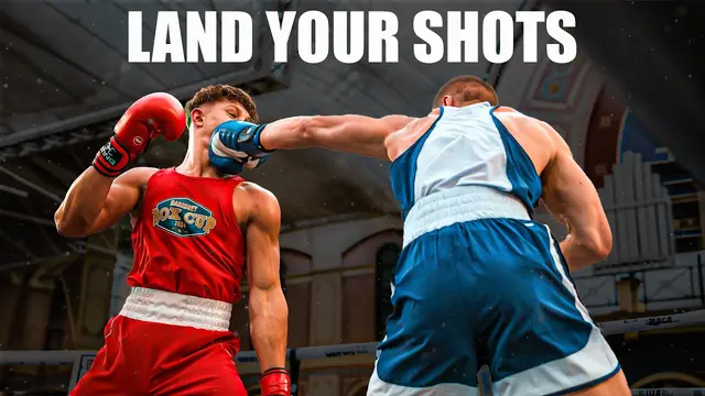 How to Land Clean Punches in Sparring