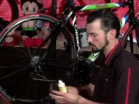 Bike Chain Lubrication - Cycling-Secrets.com