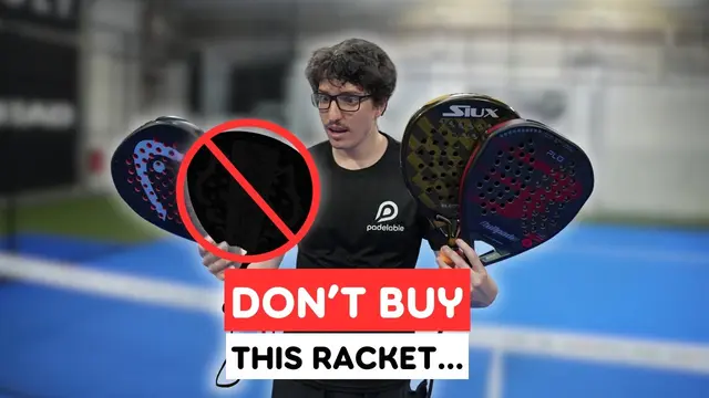 How to Choose Your Padel Racket in 2025