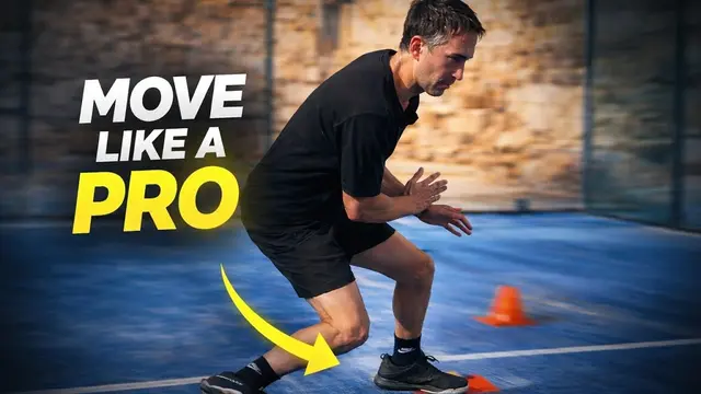 Improve Your Padel Footwork Alone: Pro Drills to Improve Volleys, Lobs & Glass Defense