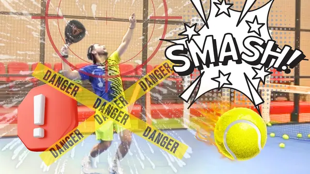 Padel Kick Smash X3 Learn with Bicho this 5 Tips to Improve your technique