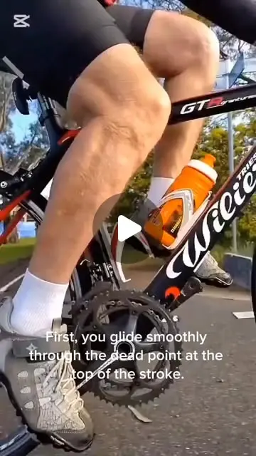 #cycling smooth and efficient pedaling technique. - Instagram
