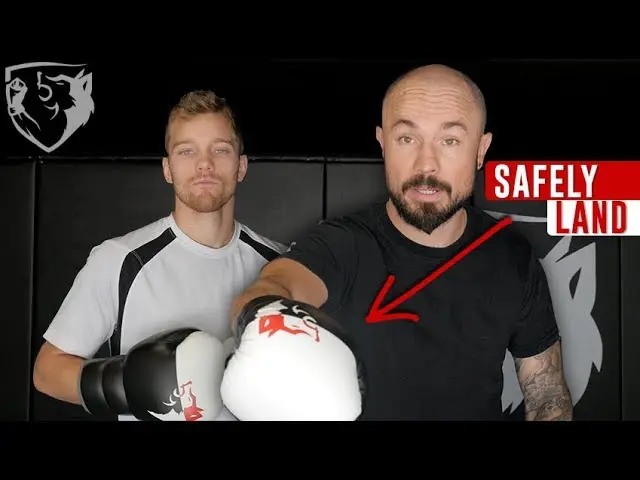 Afraid to Throw the Right Hand? Try This!