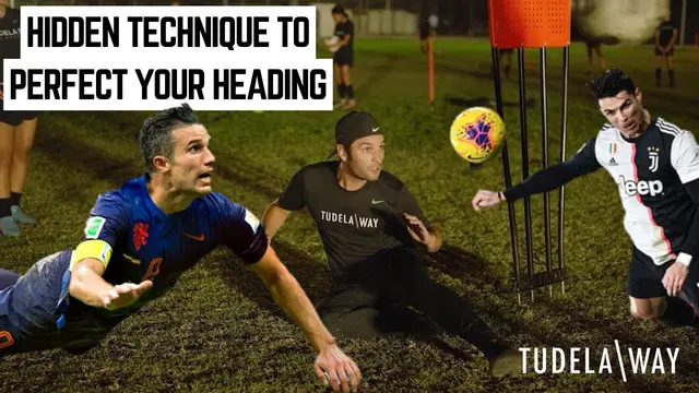How to Perfect your Heading Technique || TUDELA WAY
