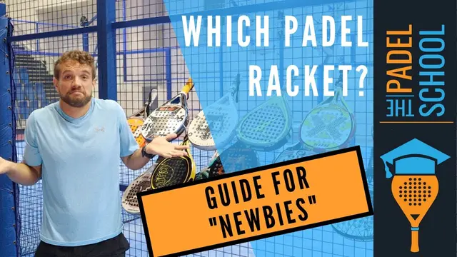 How to Choose a Padel Racket...?!