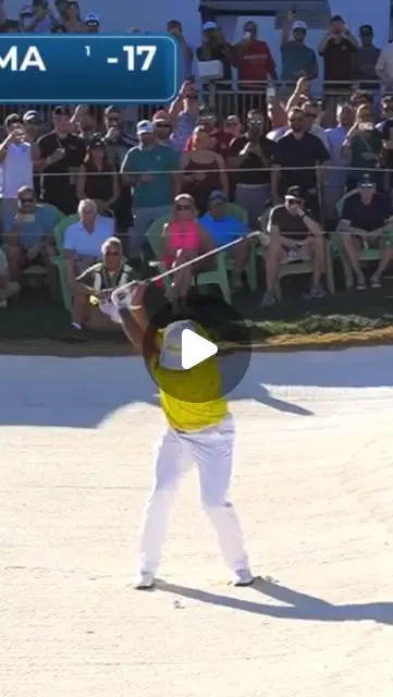 Bunker shots
