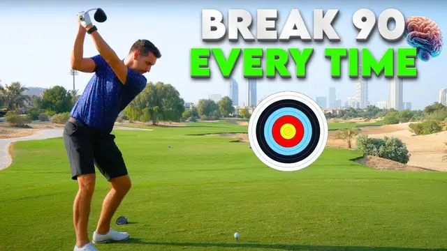 Course Management 101: BREAK 90 EVERY TIME